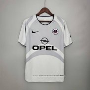 Retro Camisola 2º Paris Saint-Germain 2001-2002