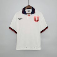 Retro Camisola 2º Universidad de Chile 1998