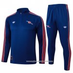 Sueter de Treinamento Arsenal 2025-2026 Crianca Azul