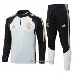 Sueter de Treinamento Flamengo 2026-2027 Branco