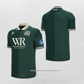 Camisola 2º Blackburn Rovers 2025-2026 Tailandia