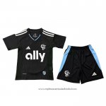 Camisola 2º Charlotte FC 2025-2026 Crianca