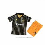 Camisola 2º Hull City 2025-2026 Crianca