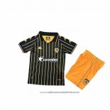 Camisola 2º Hull City 2025-2026 Crianca