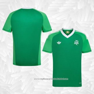 Camisola Argentina Goleiro Anniversary 2024