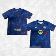Camisola Barcelona Special 2025-2026 Azul Tailandia