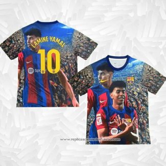 Camisola Barcelona Special 2025-2026 Tailandia Yamal