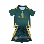 Camisola Celtic Special 2025-2026 Crianca Verde