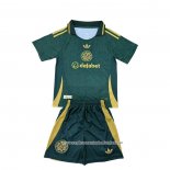 Camisola Celtic Special 2025-2026 Crianca Verde