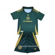 Camisola Celtic Special 2025-2026 Crianca Verde
