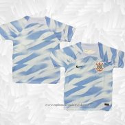 Camisola Corinthians Goleiro 2023 Azul Tailandia