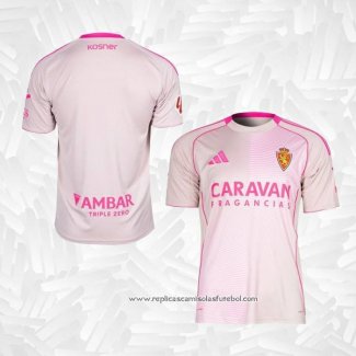 Camisola 4º Real Zaragoza 2025-2026