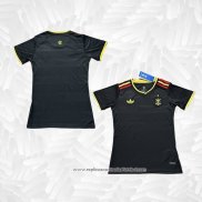 Camisola Flamengo Special 2025-2026 Mulher Preto