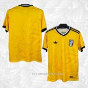 Camisola Italia Special 2025 Amarelo Tailandia
