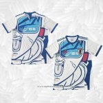 Camisola Japao Anime 2025-2026 Branco Tailandia