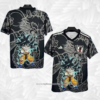 Camisola Japao Cartoon 2025 Preto Tailandia
