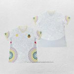 Camisola Mali Special 2025-2026 Branco Tailandia