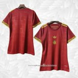 Camisola Mexico Special 2025 Mulher Vermelho