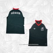 Camisola Mexico Special 2026 Verde Tailandia Branco