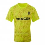 Camisola Olympique Marsella Goleiro 2025-2026 Amarelo