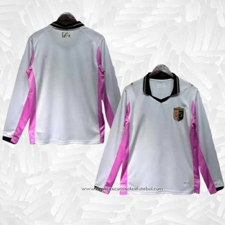 Camisola Palermo 125 Aniversario 2025-2026 Manga Comprida