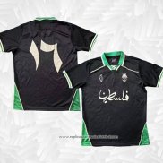 Camisola Palestina Special 2025-2026 Preto Tailandia