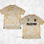 Camisola Palestina Special 2025-2026 Amarelo