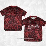 Camisola Palestina Special 2025-2026 Vermelho