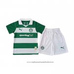 Camisola Palmeiras Special 2025 Crianca Verde