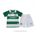 Camisola Palmeiras Special 2025 Crianca Verde