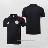 Camisola Polo del Ajax 2025-2026 Preto