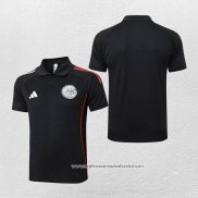 Camisola Polo del Ajax 2025-2026 Preto