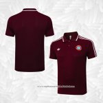Camisola Polo del Bayern de Munique 2025-2026 Vermelho
