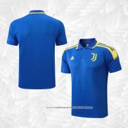 Camisola Polo del Juventus 2022-2023 Azul