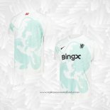 Camisola Pre Match del Chelsea 2025-2026 Branco Verde