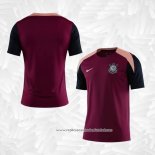Camisola Pre Match del Corinthians 2026 Vermelho