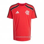 Camisola Pre Match del Flamengo 2025 Vermelho