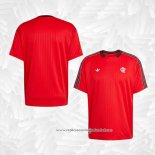 Camisola Pre Match del Flamengo 2025 Vermelho