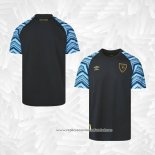 Camisola Pre Match del Guatemala 2023 Preto