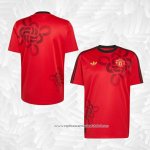 Camisola Pre Match del Manchester United 2025-2026 Vermelho