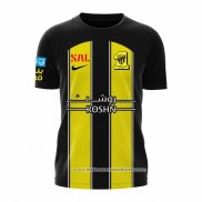 Camisola 1º Al-Ittihad 2023-2024 Tailandia