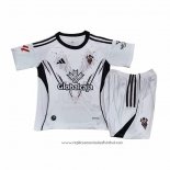 Camisola 1º Albacete 2025-2026 Crianca