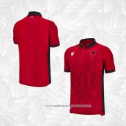 Camisola 1º Albania 2023 Tailandia