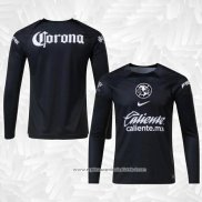 Camisola 1º America Goleiro 2023-2024 Manga Comprida