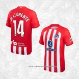 Camisola 1º Atletico Madrid Jogador M.Llorente 2023-2024