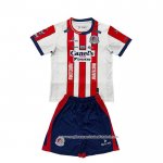 Camisola 1º Atletico San Luis 2025-2026 Crianca