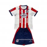 Camisola 1º Atletico San Luis 2025-2026 Crianca