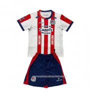 Camisola 1º Atletico San Luis 2025-2026 Crianca