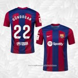 Camisola 1º Barcelona Jogador Gundogan 2023-2024