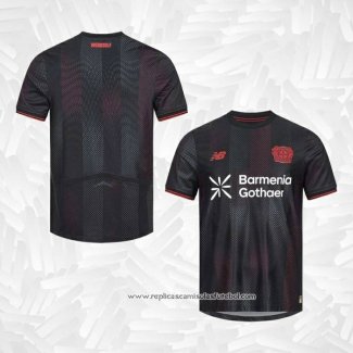 Camisola 1º Bayer Leverkusen 2025-2026